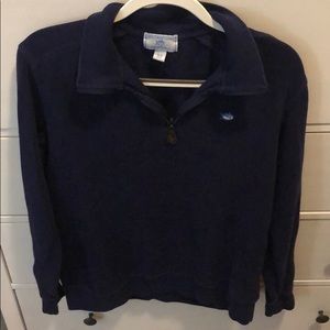 Southern Tide Quarter Zip